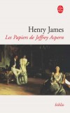 Les Papiers de Jeffrey Aspern - JAMES Henry - Libristo