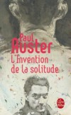 L'invention de la solitude - Auster Paul - Libristo