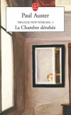 Trilogie new-yorkaise T3 - La Chambre drobe - Auster Paul - Libristo