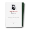 Oeuvres de Jules Renard T1 - RENARD Jules - Libristo
