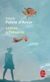 Lettres  l'absente - Poivre d'Arvor Patrick - Libristo
