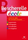 Bescherelle Ecole - Collectif - Libristo