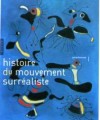 Histoire du mouvement surraliste - Histoire du surralisme depuis 1919 jusqu' la dissolution du mouvement en 1969, aprs la mort de Breton. -Grard Durozoi - Arts, peinture  - DUROZOI Grard - Libristo