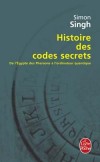 Histoire des Codes Secrets - SINGH Simon - Libristo
