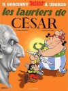 Astrix - Album 18 - Les lauriers de Csar  -  Ren Goscinny  -  BD - UDERZO Albert, GOSCINNY Ren - Libristo