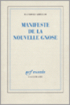 MANIFESTE DE LA NOUVELLE GNOSE - ABELLIO Raymond - Libristo