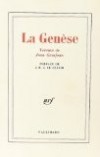La Gense - Adaptation de l'hbreu par Jean Grosjean - Prface de J.M.G Le Clzio -   Religion, christianisme - Collectif - Libristo