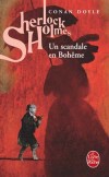 Un scandale en Bohme - DOYLE (Sir) Arthur Conan - Libristo