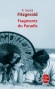 Fragments du Paradis - Francis Scott FITZGERALD
