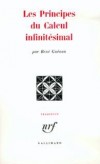 Les principes du calcul infinitesimal  - Guenon R - Histoire et philosophie des sciences - GUENON Ren - Libristo