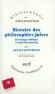  Histoire des philosophies juives - De l'poque biblique  Franz Rosenzweig   -  Julius Guttmann -  Philosophie, religion judaisme