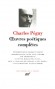 Oeuvres potiques compltes de Charles Pguy -  Classique -  Collection de la Plde - Charles PEGUY