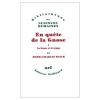 En qute de la Gnose T1 - La Gnose et le temps et autres essais  1902-1986 - PUECH Henri Charles - Libristo