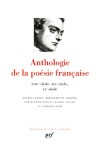 Anthologie de la posie franaise  - T2 -  XVIIIme, XIXme et XXme sicles - Littrature, posie - Collection La Pliade                   - Collectif - Libristo