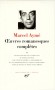 Oeuvres romanesques compltes de Marcel Aym T2 - 1934-1940 - Collection de la Pliade - Classique - Marcel AYME