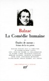 La Comdie humaine -  Tome 2 - Honor de Balzac - Classique - Collection de la Pliade - BALZAC Honor De - Libristo