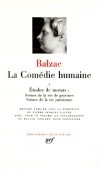 La comdie humaine  - Tome 5 - Honor de Balzac - Classique - Collection de la Pliade - BALZAC Honor De - Libristo