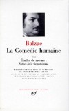 La Comdie humaine  - Tome 7  - Honor de Balzac  - Classique - Collection de la Pliade - BALZAC Honor De - Libristo