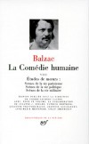 La comdie humaine - T8 - Scnes de la vie parisienne, politique, militaire - Etudes de moeurs  - BALZAC Honor De - Libristo