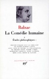 LA COMEDIE HUMAINE. Tome 10  - Honor de Balzac - Classique - Colleciton de la Pliade - BALZAC Honor De - Libristo