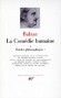 LA COMEDIE HUMAINE. Tome 10  - Honor de Balzac - Classique - Colleciton de la Pliade