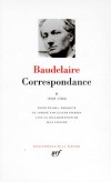 Correspondance de Charles Baudelaire T2 - Baudelaire Charles - Libristo