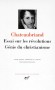 Essai sur les rvolution - Gnie du Christianisme - Franois-Ren de Chateaubriand - Classique, Collection la Pliade -  Chateaubriand