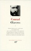 Oeuvres de Joseph Conrad  - T1 - La folie Almayer - Un paris des les - Le Ngre du Narcisse - Inquitude - Lord Jim -  Classique - Conrad Joseph - Libristo
