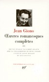 Oeuvres romanesques compltes de Jean Giono T3 - GIONO Jean - Libristo