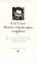 Oeuvres romanesques compltes de Jean Giono T3