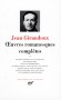 Oeuvres romanesques compltes de Jean Giraudoux - T1 - Classique - Collection de la Pliade