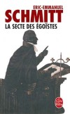 La secte des gostes  -  Schmitt Eric-Emmanuel  -  Roman - Schmitt Eric-Emmanuel - Libristo