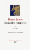  Nouvelles compltes - Volume 2 -  1877-1888  -  Henry James  -  Collection de la Pliade - JAMES Henry - Libristo