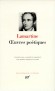 Oeuvres potiques compltes de Alphonse de Lamartine