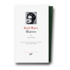 Oeuvres de Karl Marx T3 - MARX Karl - Libristo