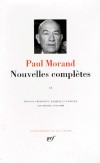 Nouvelles compltes de Paul Morand -  T2 - Classique - Collection de la Pliade - MORAND Paul - Libristo
