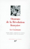 Orateurs de la Rvolution franaise - Tome 1, Les constituants  Par Ran Halvi , Franois Furet  - Classique - Collection de la Pliade - Collectif - Libristo