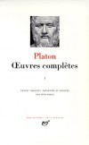 Oeuvres compltes de Platon  - T1 - Platon - Classique -- Collection de la Pliade - PLATON - Libristo