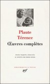 Oeuvres compltes de Plaute et Trence - Classique - Collection de la Pliade - PLAUTE, TERENCE - Libristo