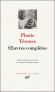 Oeuvres compltes de Plaute et Trence - Classique - Collection de la Pliade -  PLAUTE