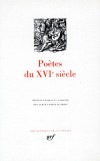 Potes du XVIe sicle - Albert-Marie Schmidt , Collectif - Classique - Collection de la Pliade - Collectif - Libristo