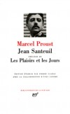  Jean Santeuil prcd de Les plaisirs et les jours  -   Marcel Proust - Classique - Collection de la Pliade - PROUST Marcel - Libristo