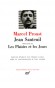  Jean Santeuil prcd de Les plaisirs et les jours  -   Marcel Proust - Classique - Collection de la Pliade - Marcel PROUST