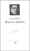 Oeuvres intimes de Stendhal T1 - STENDHAL - Libristo