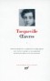  Oeuvres - Tome 1   -   Alexis de Tocqueville  -  Collection de la Pliade
