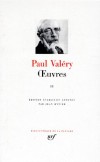 Oeuvres de Paul Valry  - T2 - Monsieur Teste - Classique - Collection de la Pliade - VALERY Paul - Libristo