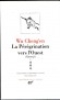 La prgrination vers l'Ouest - Tome 1 -  Xiyou Ji - Par Cheng'en Wu  - Littrature asiatique - Collection de la Pliade -  WU CHENG'EN