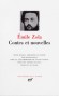 Contes et Nouvelles d'Emile Zola - Classique - Collection de la Pliade - Emile ZOLA