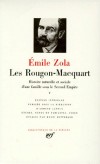 Les Rougon Macquart - T5 - L'Argent. La Dbcle. Le Docteur Pascal -  Emile Zola -  Classique - Collection la Pliade  - ZOLA Emile - Libristo