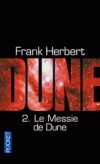 Dune  - T2 - Le messie de Dune   - Frank Herbert - Science fiction - Herbert Frank - Libristo